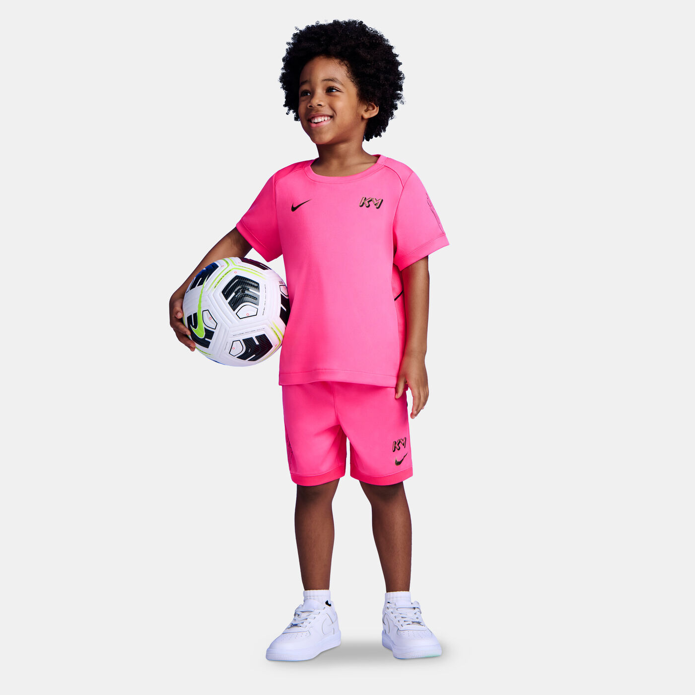 Kids' Dri-FIT Kylian Mbappé ACD25 Set