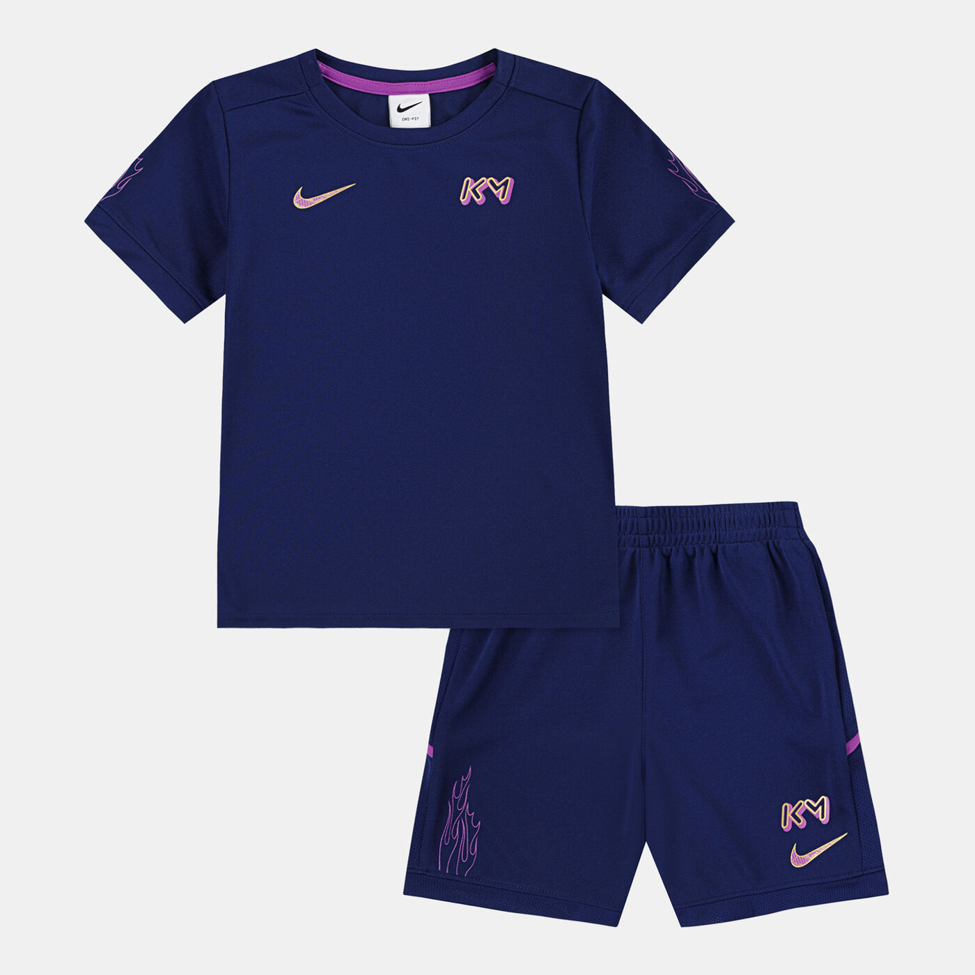 Kids' Dri-FIT Kylian Mbappé ACD25 Set