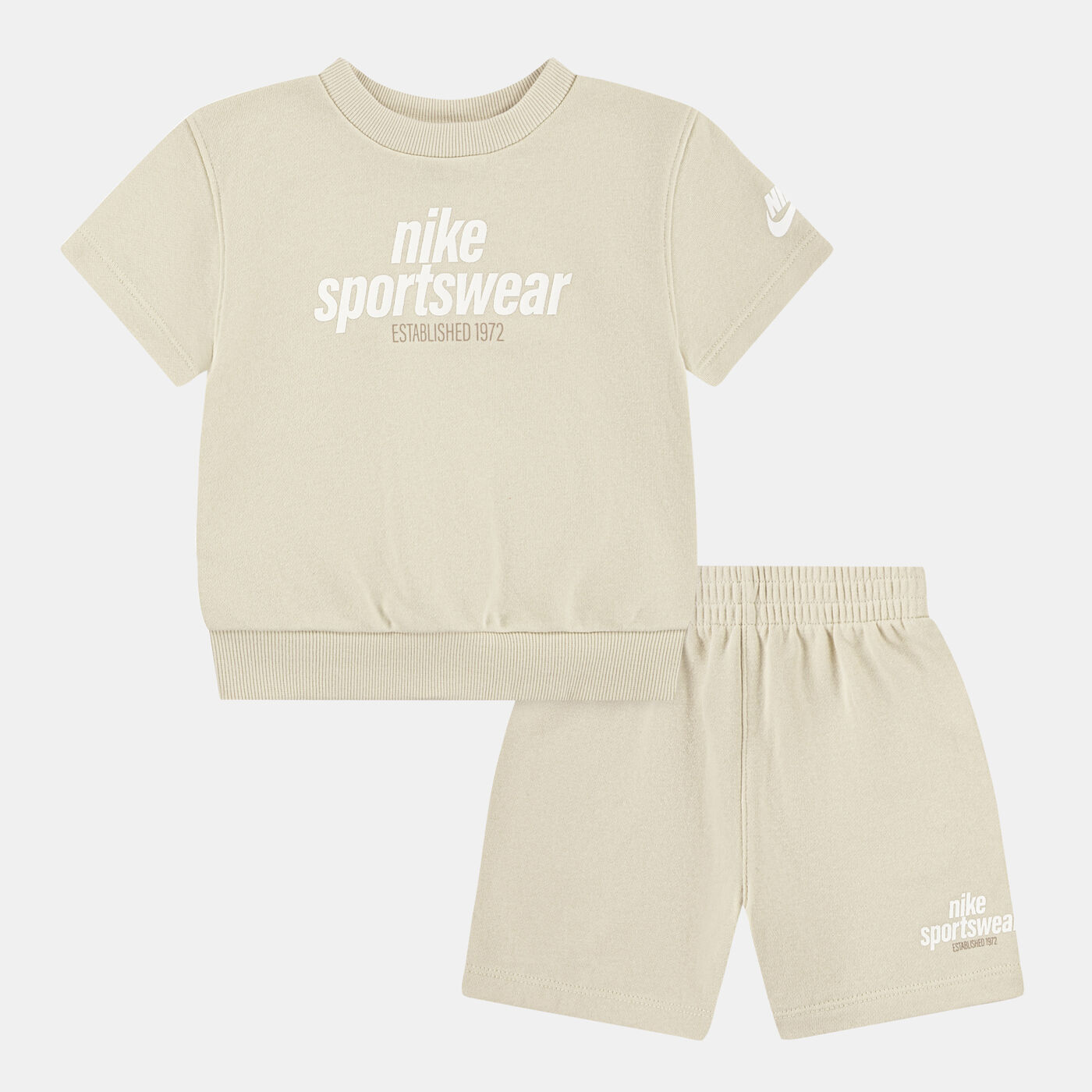 Kids' Club Family T-Shirt and Shorts Set