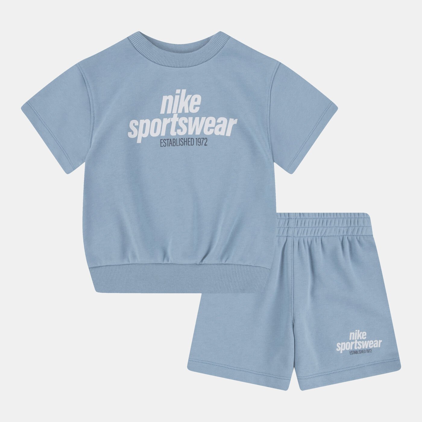 Kids' Club Family T-Shirt and Shorts Set