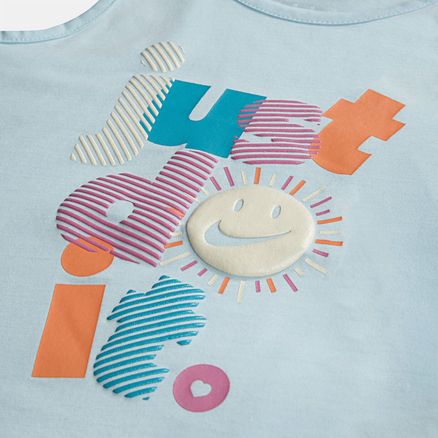 Kids' Dri-FIT Sunny Swoosh Tank and Shorts Set