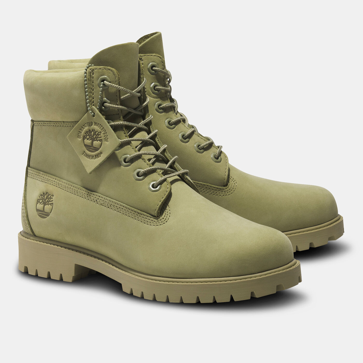 Men's Heritage Waterproof Boots