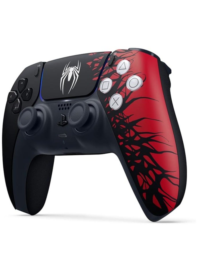 Playstation PS5 DualSense Wireless Controller - Marvel's Spider-Man 2 Limited Edition