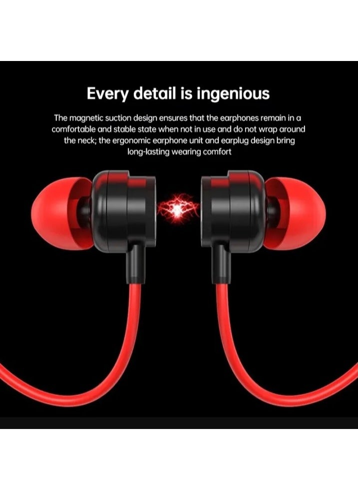 Monster AIRMARS SGO3 Pro Wireless Earphone Bluetooth Magnetic attraction Neckband Headphone Waterproof HIFI Sound Sport Headset