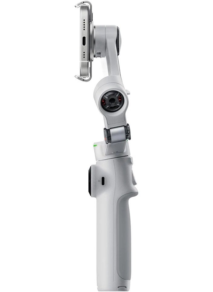 Insta360 Flow 2 Pro AI-Powered Smartphone Gimbal Stabilizer, Grey