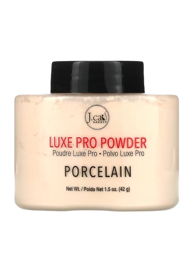 Luxe Pro Powder  LPP103 Porcelain 1.5 oz 42 g