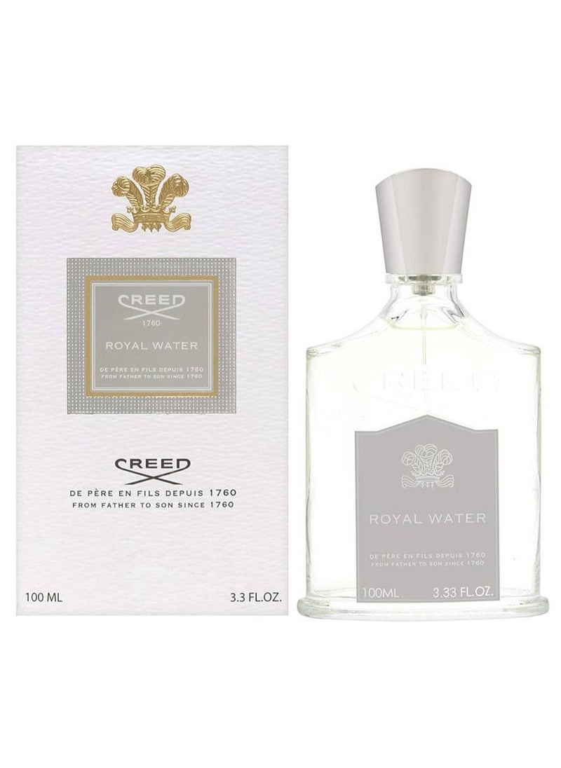 Creed Royal Water EDP for Men and Women 100ML