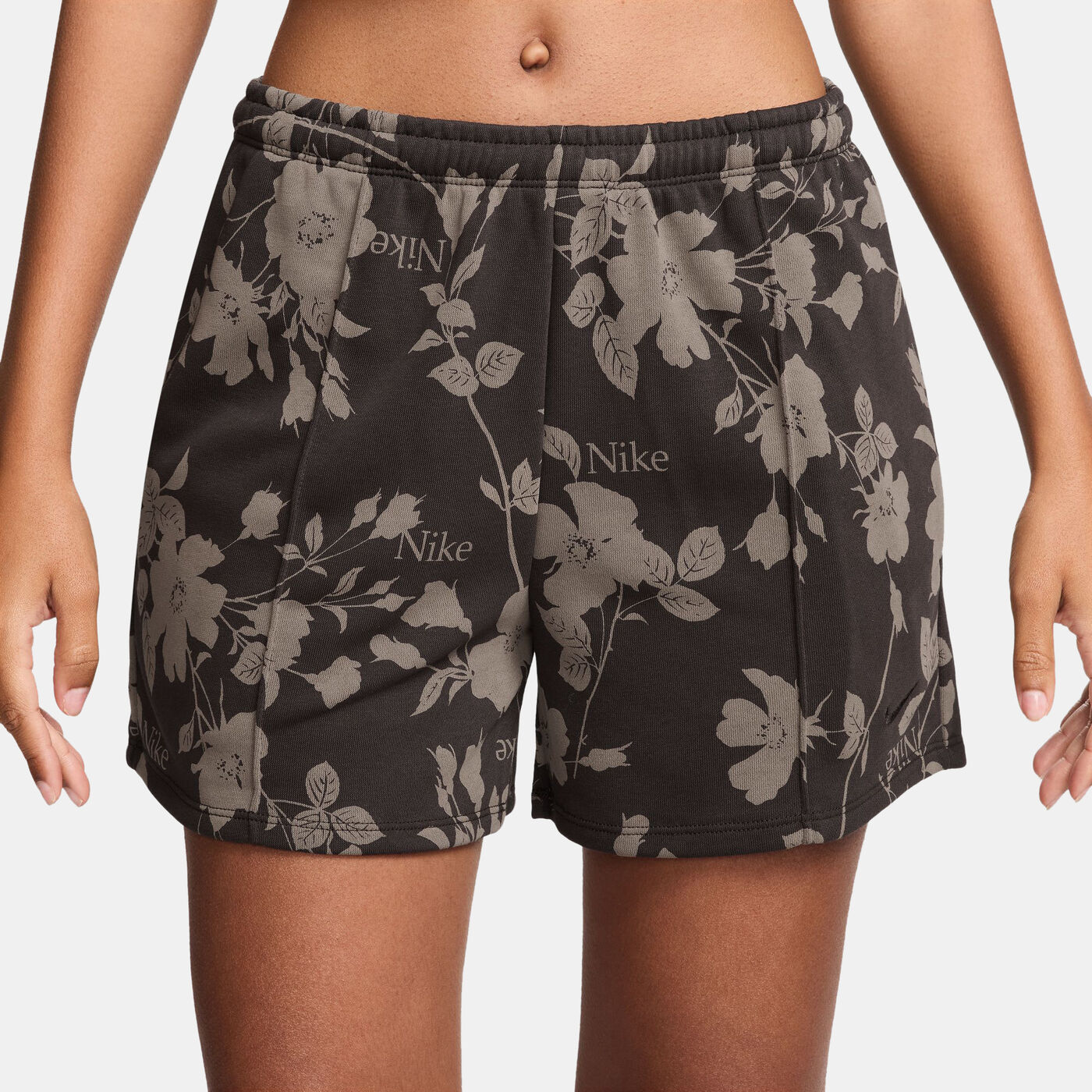 Women's Sportswear Chill Terry Printed Shorts
