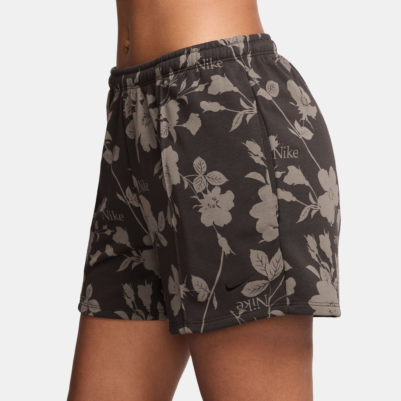 Women's Sportswear Chill Terry Printed Shorts