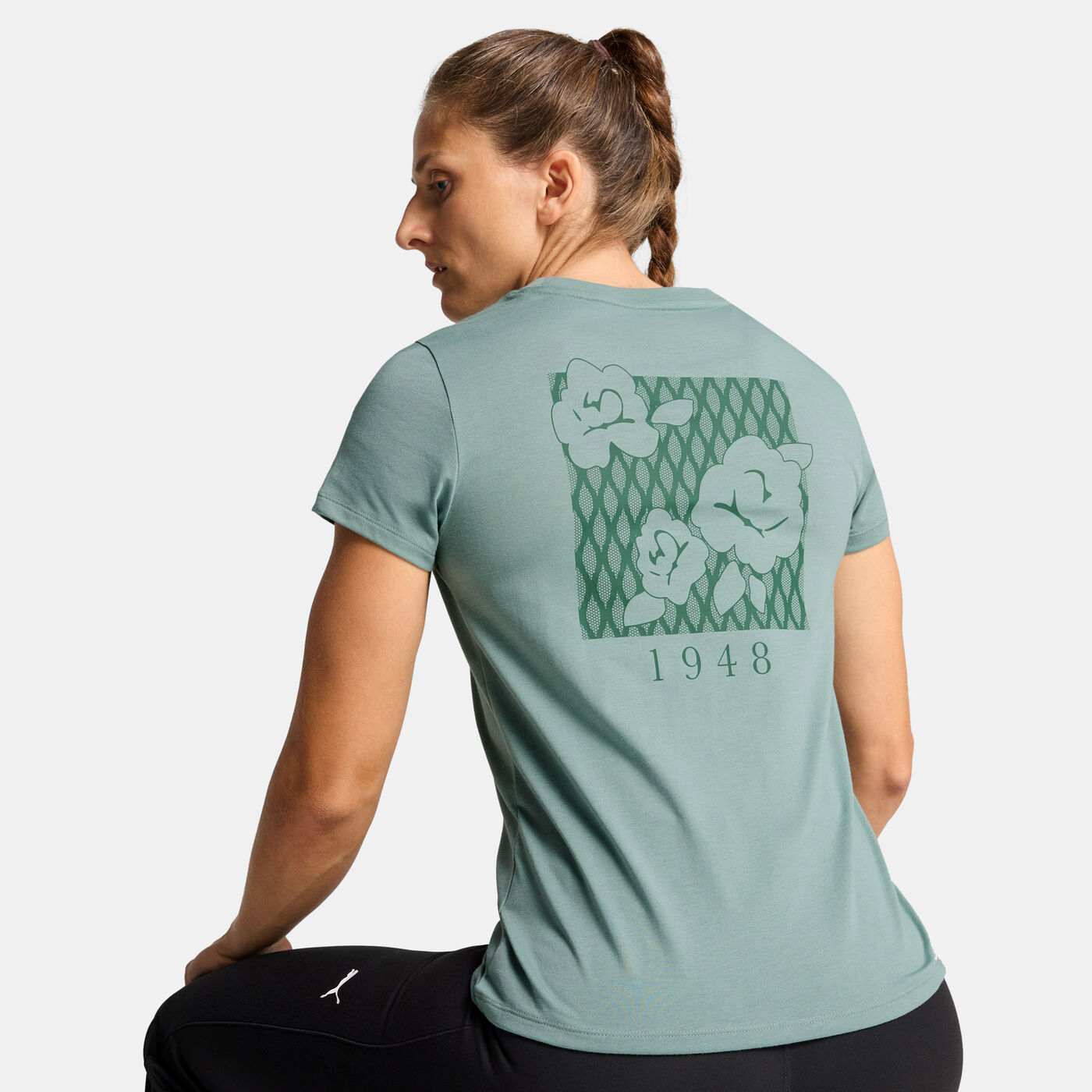 Women's Graphics Train Concept T-Shirt