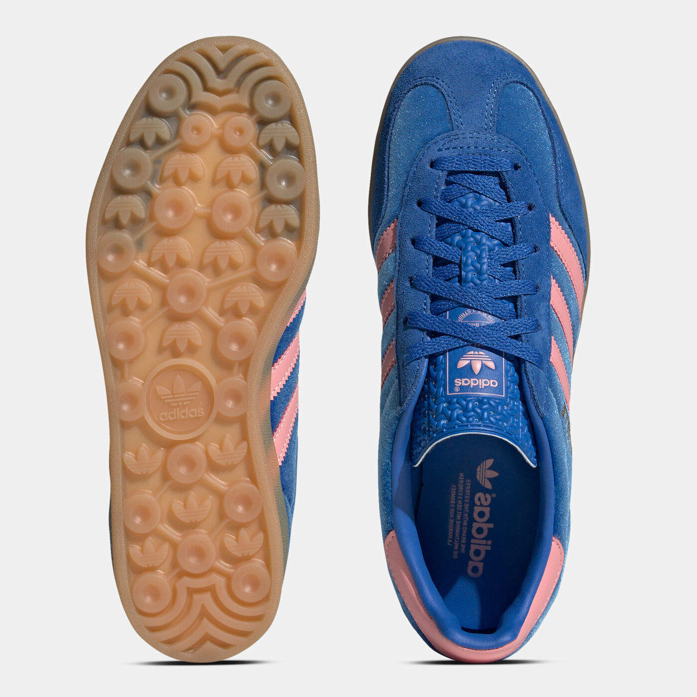 Women's Gazelle Indoor Shoes