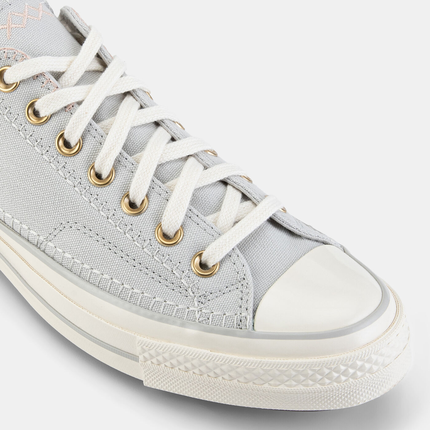 Chuck 70 Crafted Stitching Unisex Shoes