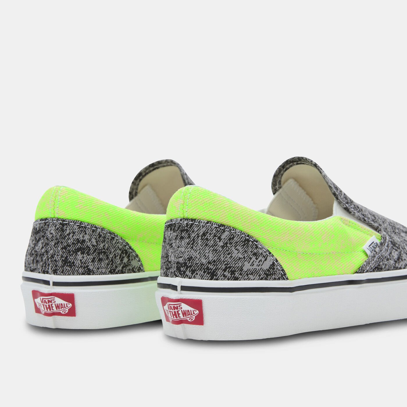Classic Unisex Slip-On Shoes
