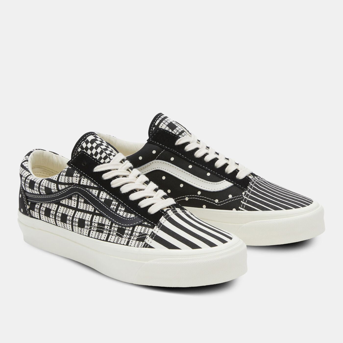 Old Skool 36 LX Pattern Clash Unisex Shoes