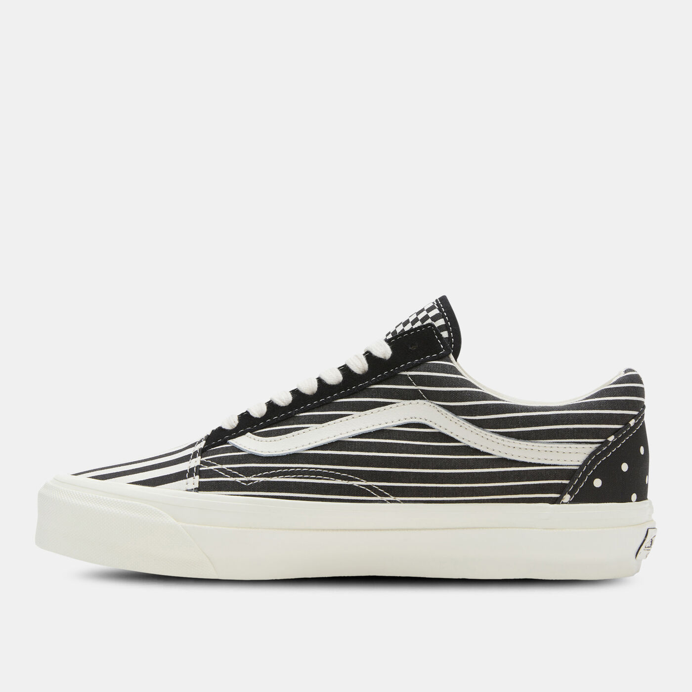 Old Skool 36 LX Pattern Clash Unisex Shoes