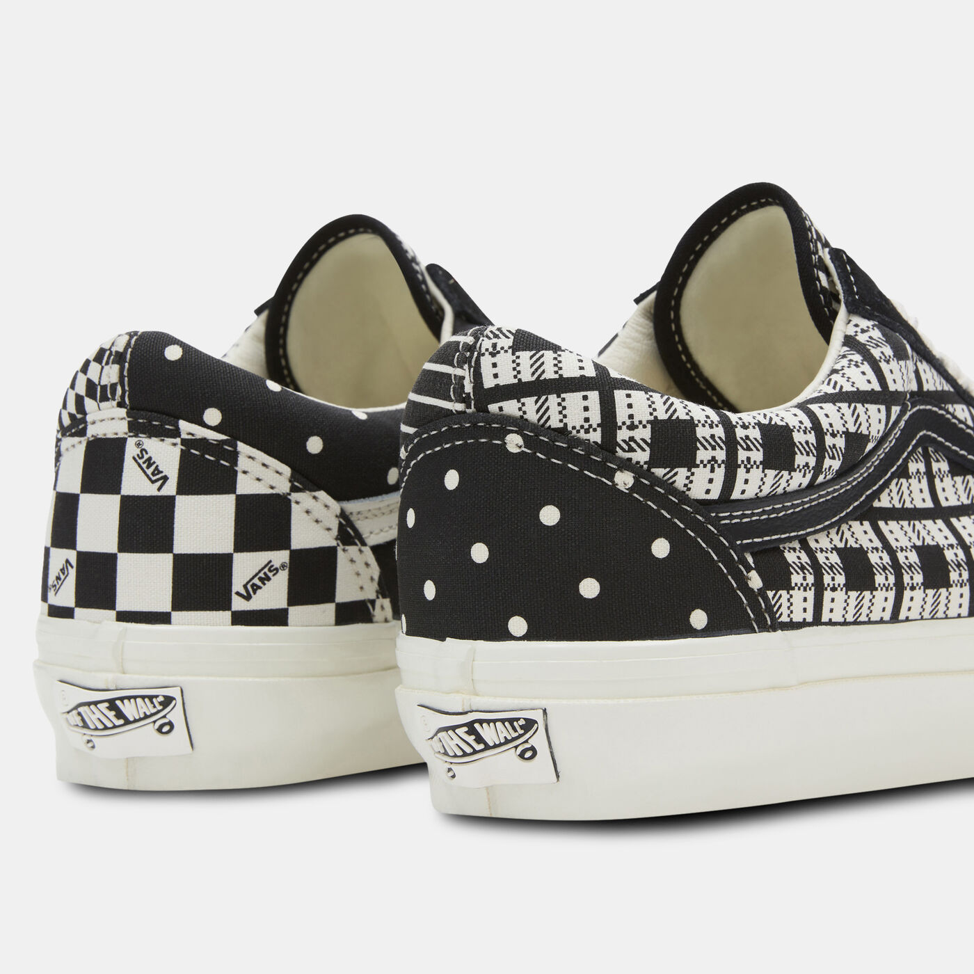 Old Skool 36 LX Pattern Clash Unisex Shoes