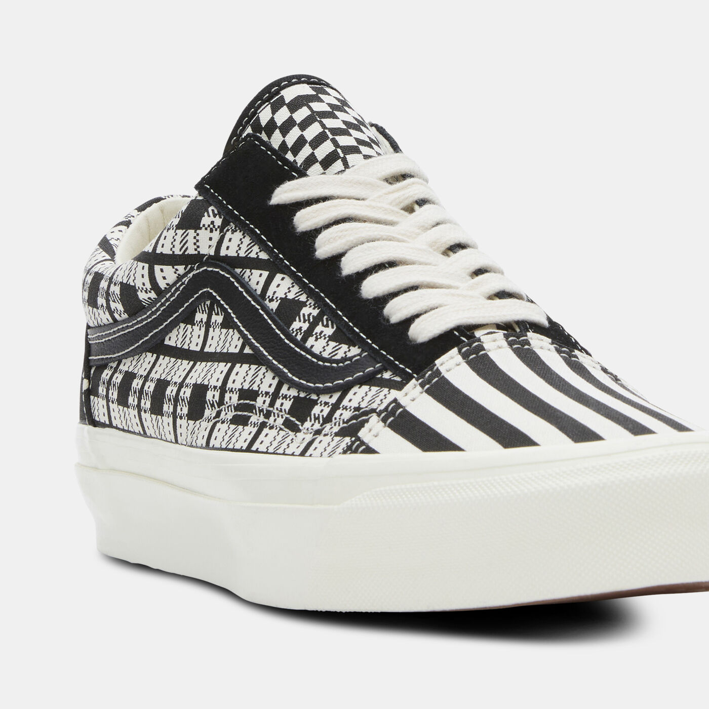 Old Skool 36 LX Pattern Clash Unisex Shoes