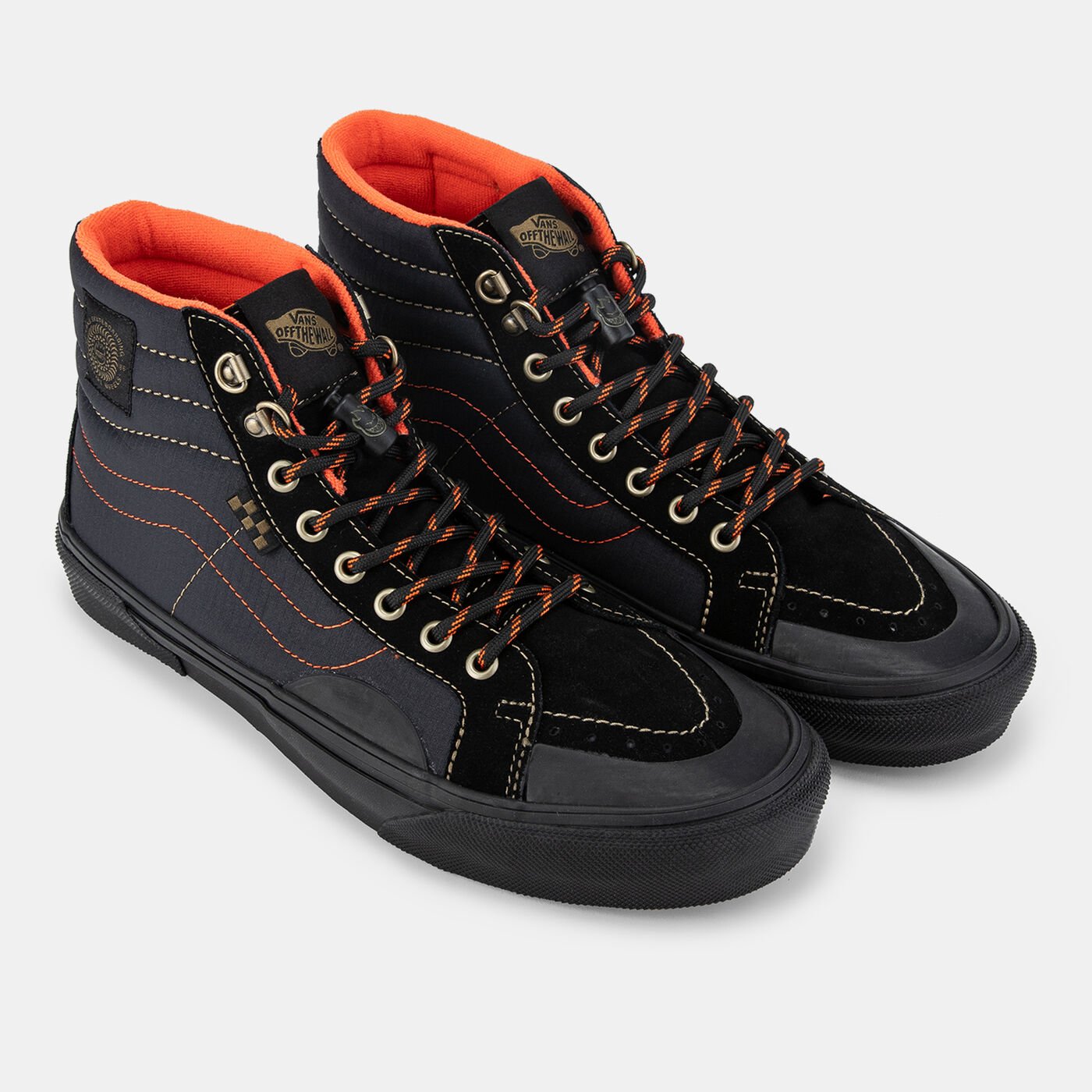 Spitfire Wheels Skate Sk8-Hi Reissue Unisex Shoes
