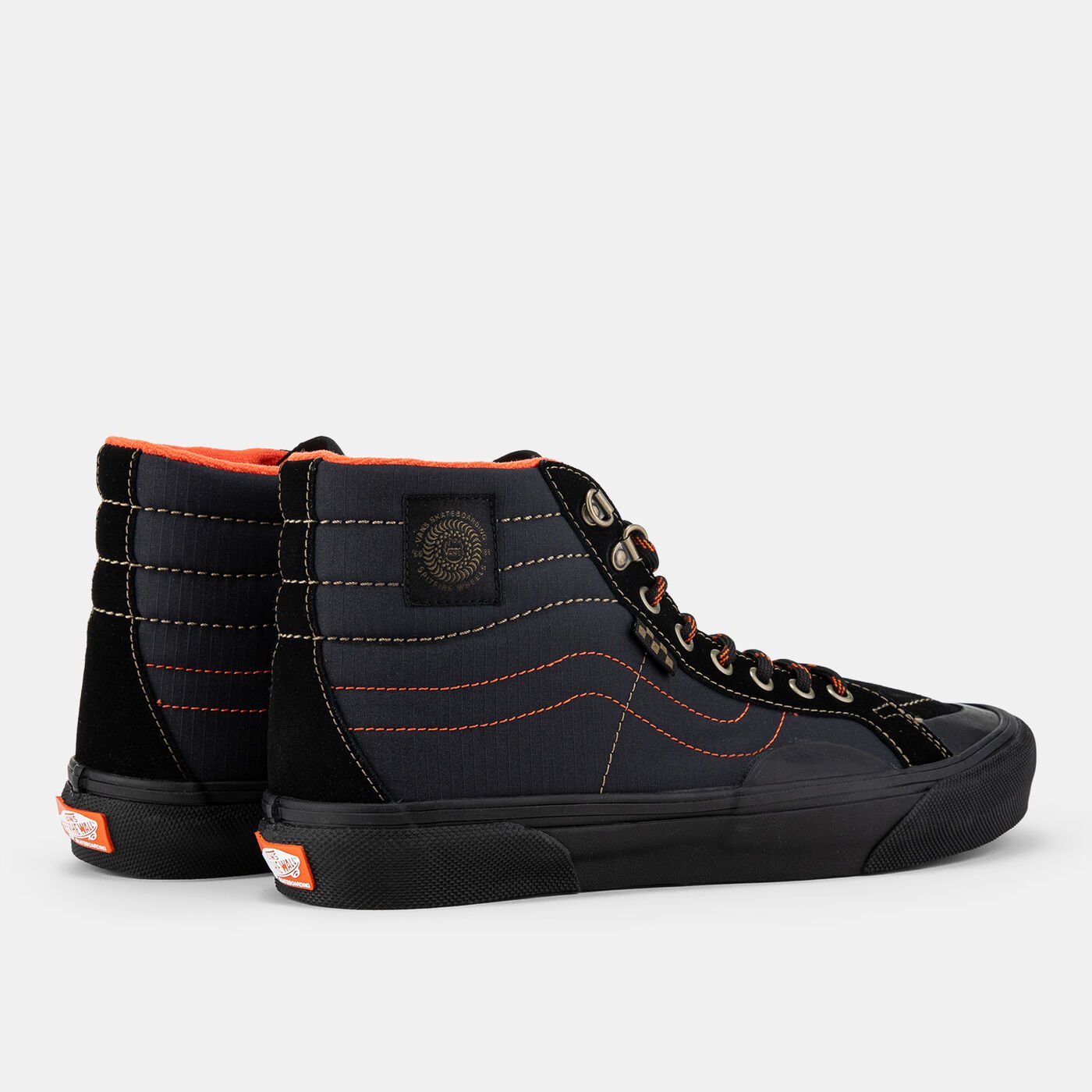 Spitfire Wheels Skate Sk8-Hi Reissue Unisex Shoes