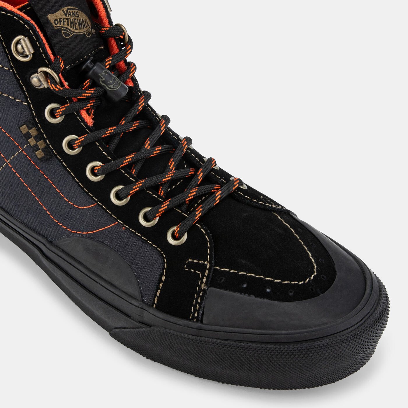 Spitfire Wheels Skate Sk8-Hi Reissue Unisex Shoes