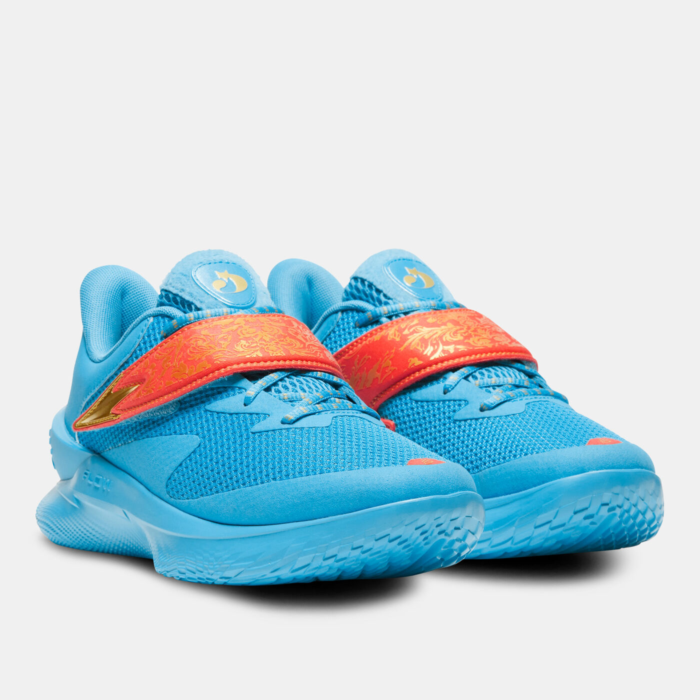 Curry Fox 1 Basketball Shoes