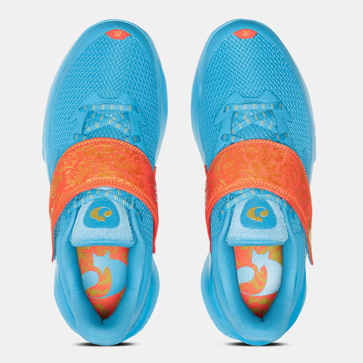 Curry Fox 1 Basketball Shoes