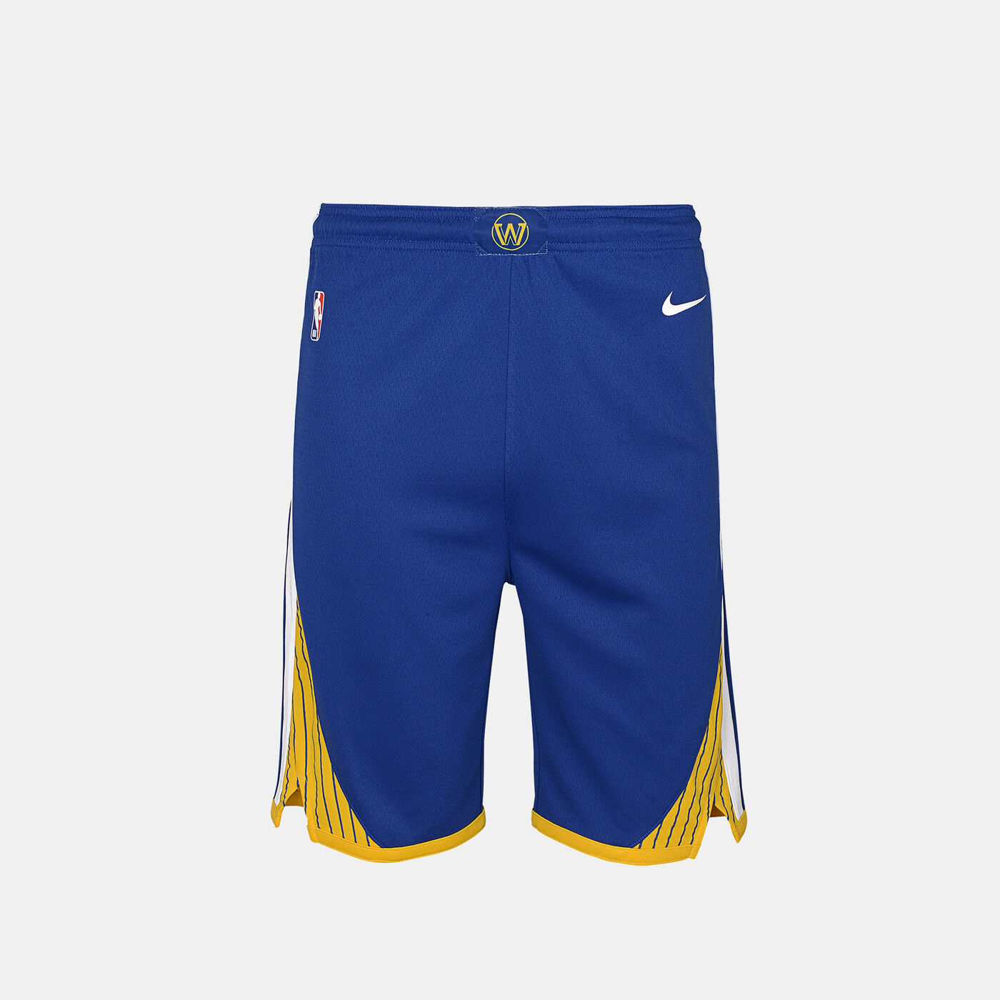 Kids' NBA Golden State Warriors Swingman Basketball Shorts