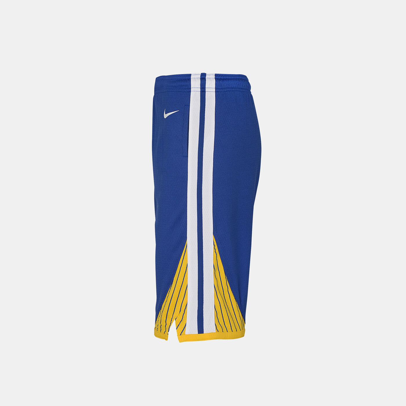 Kids' NBA Golden State Warriors Swingman Basketball Shorts