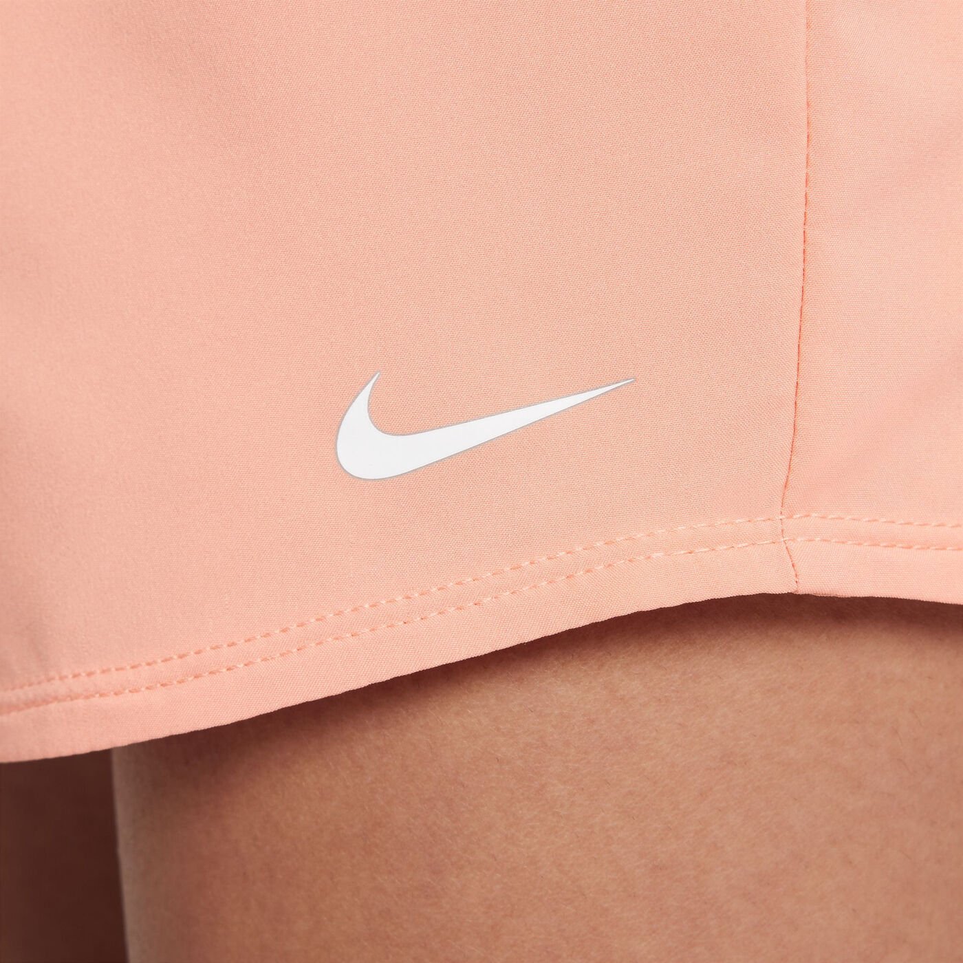Kids' Dri-FIT One High-Waisted Training Shorts
