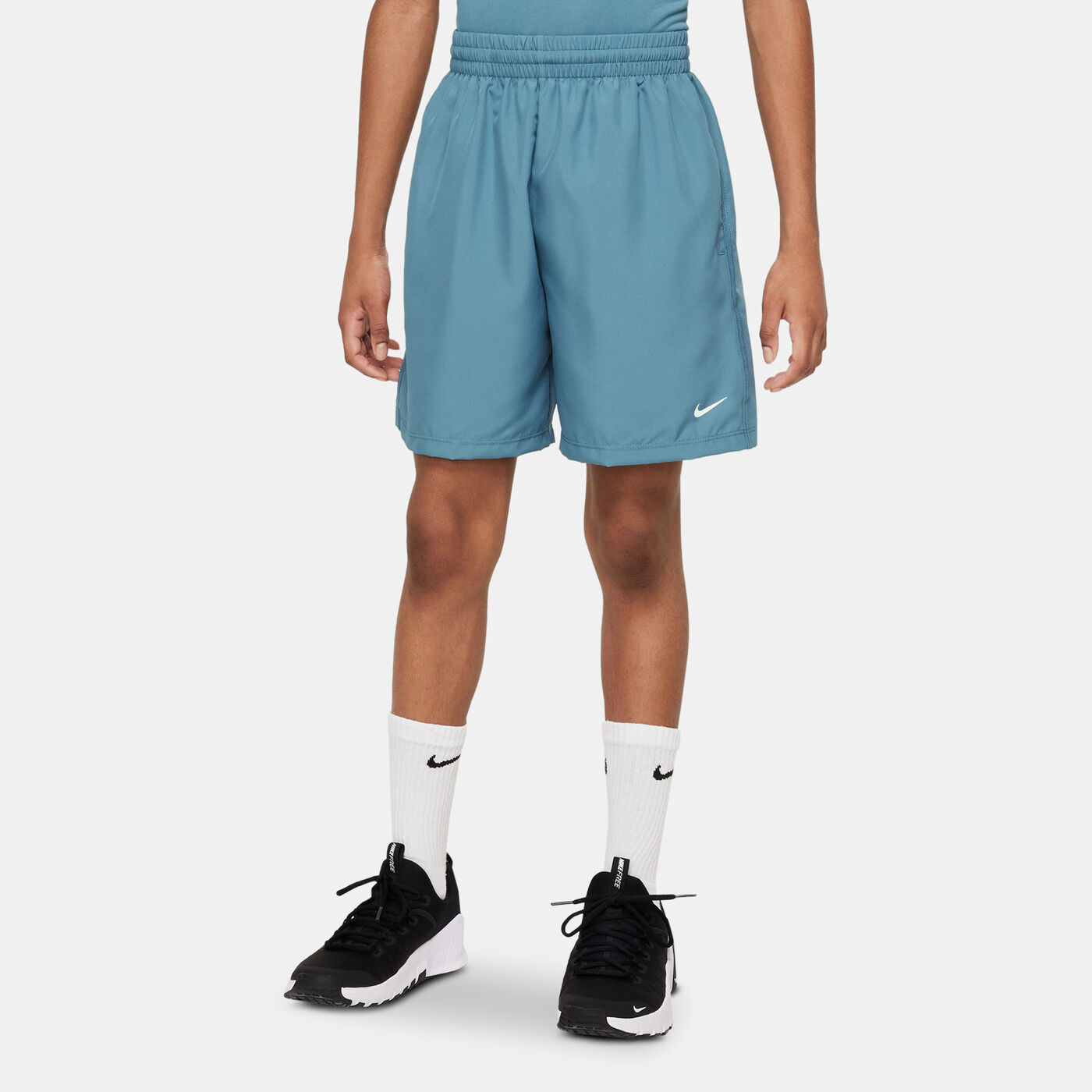 Kids' Multi Dri-FIT Training Shorts