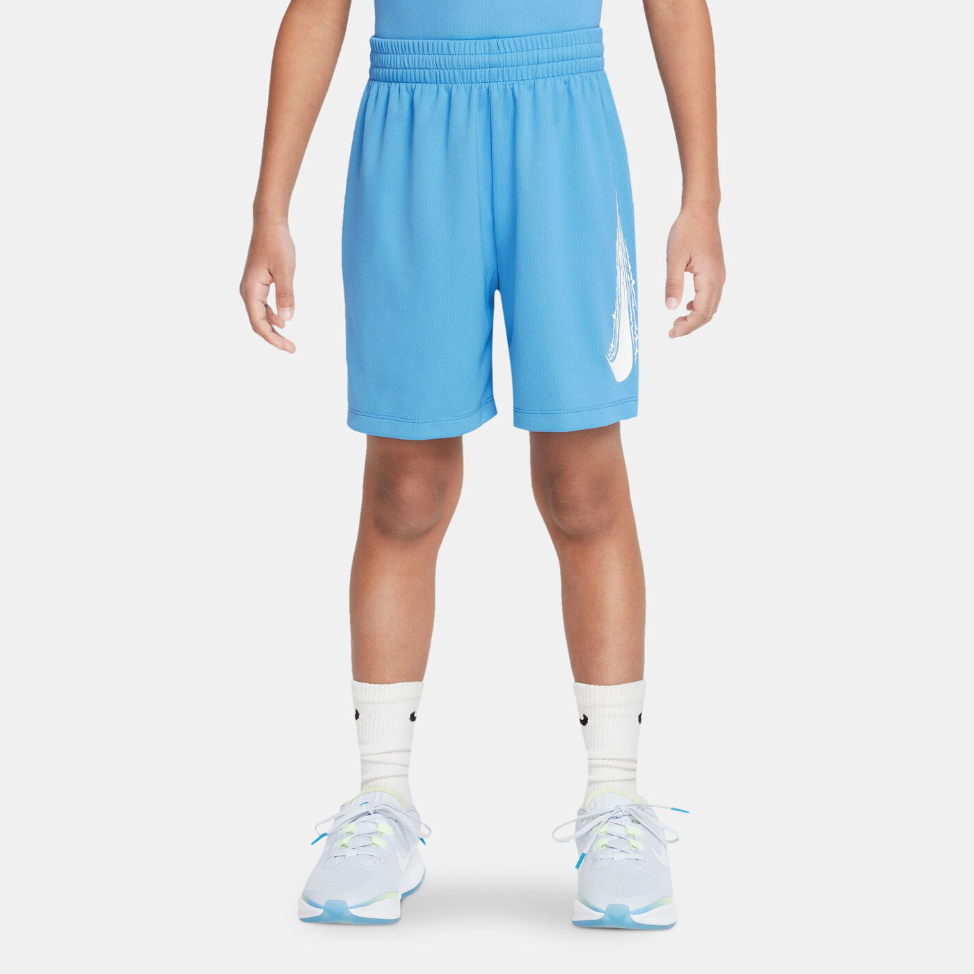 Kids' Multi Dri-FIT Training Shorts