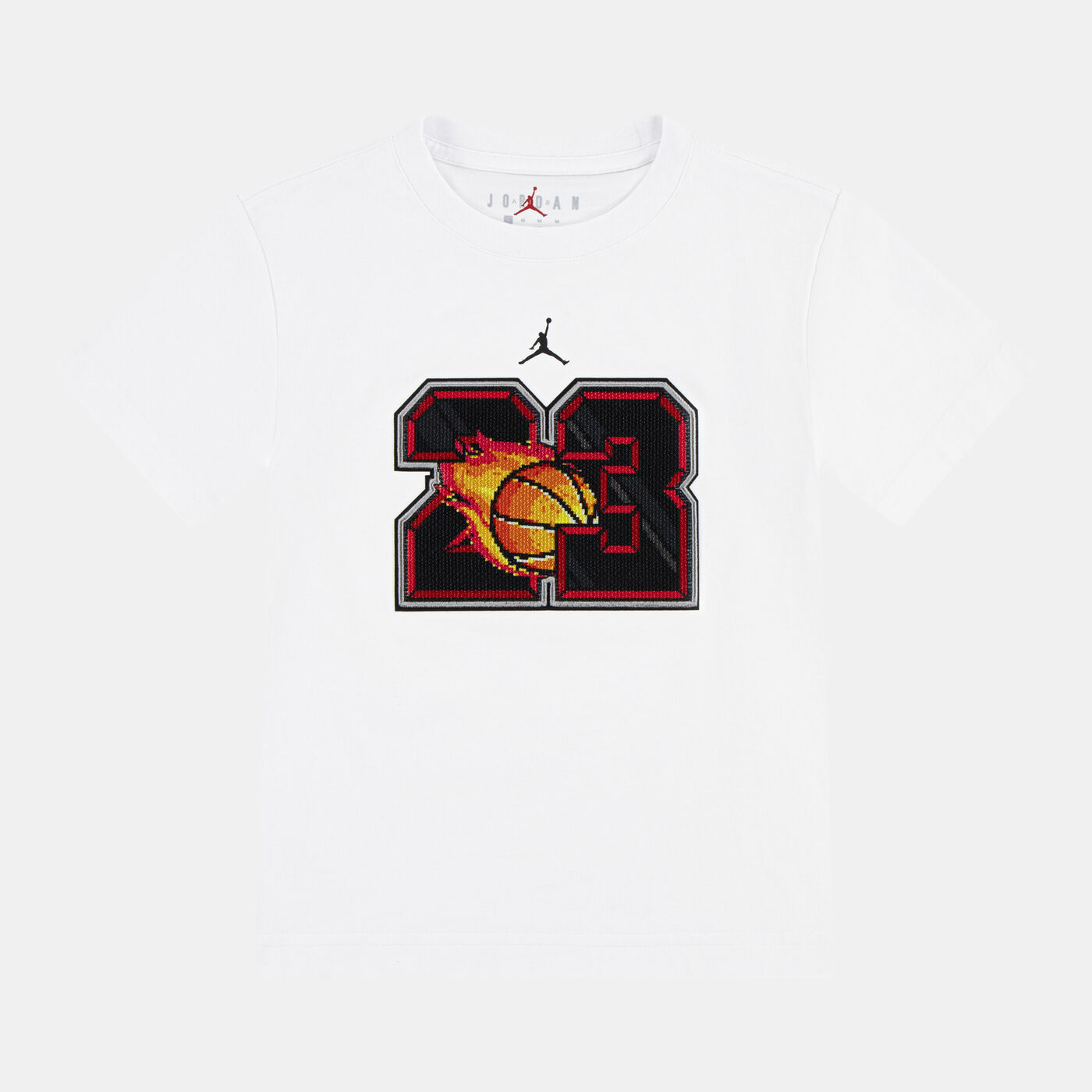 Kids' Air 23 Flame T-Shirt
