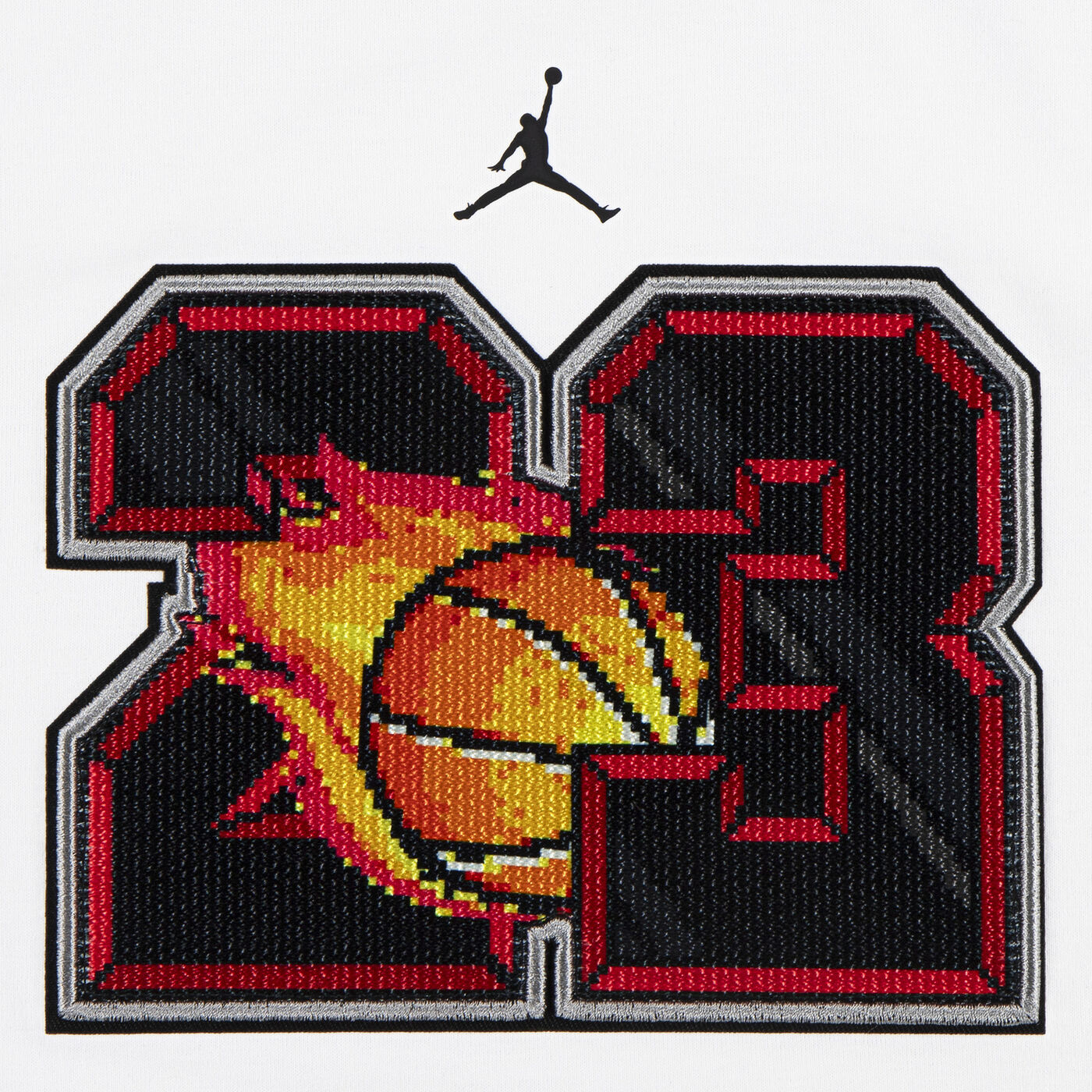 Kids' Air 23 Flame T-Shirt