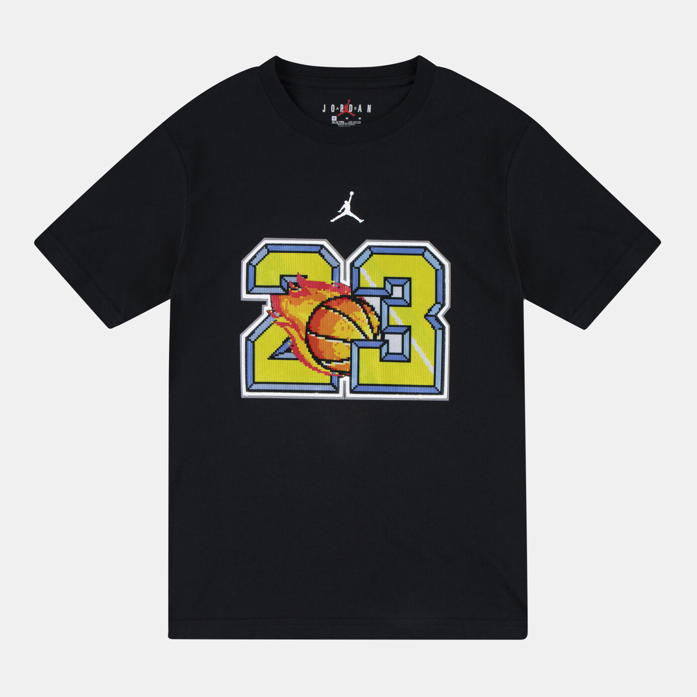 Kids' Air 23 Flame T-Shirt