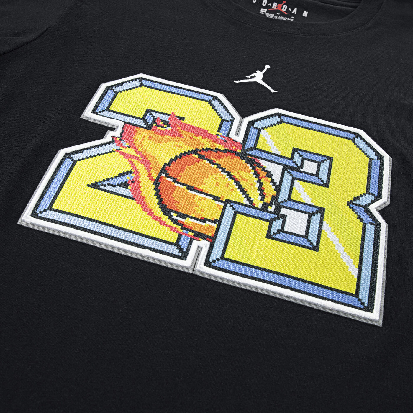 Kids' Air 23 Flame T-Shirt