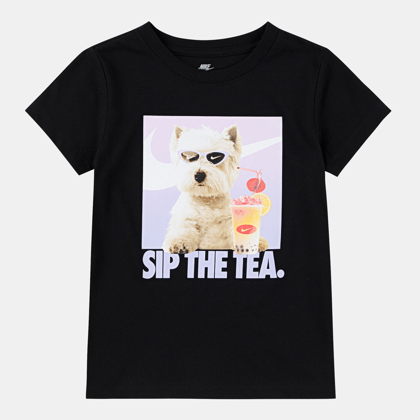 Kids' Sip Photo T-Shirt