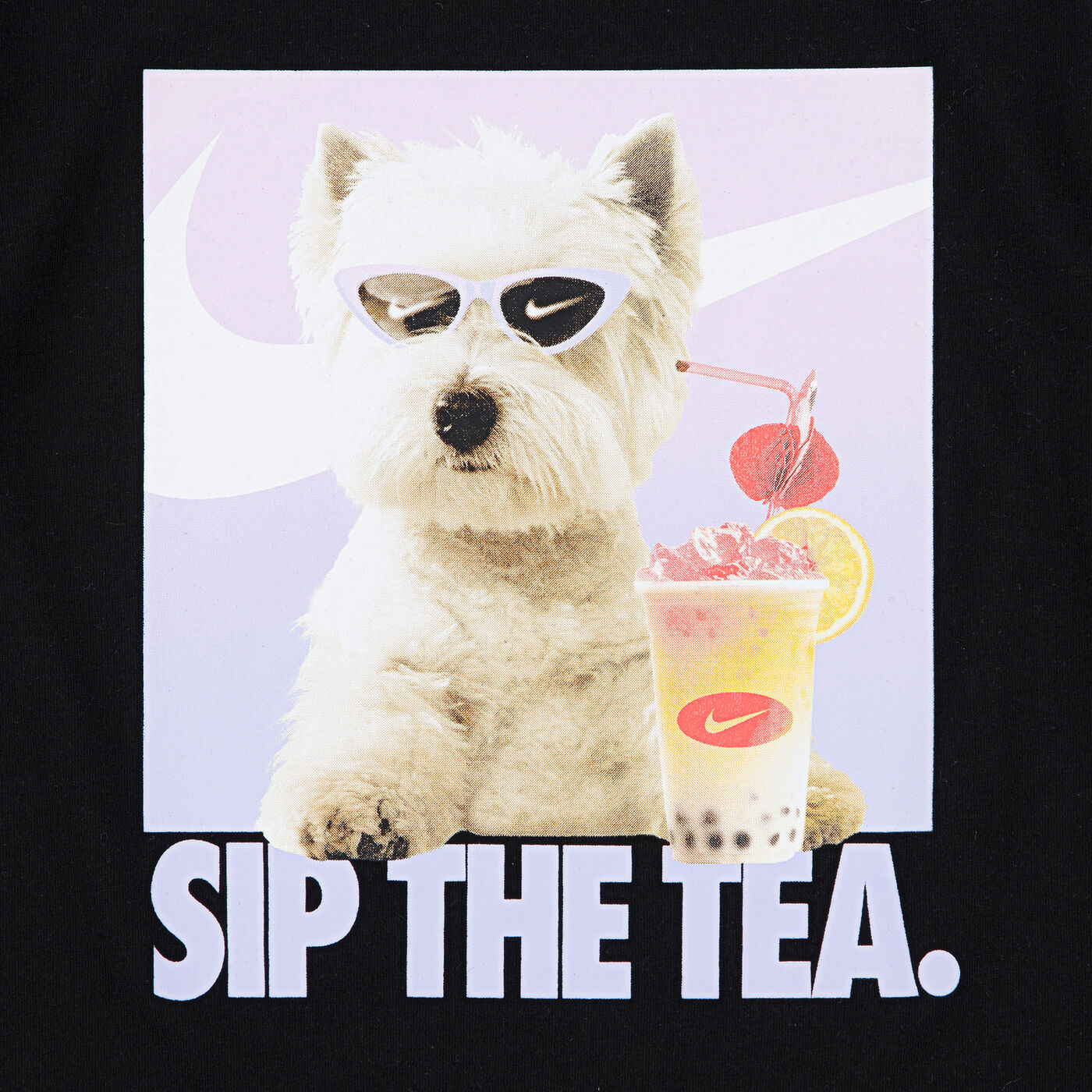 Kids' Sip Photo T-Shirt