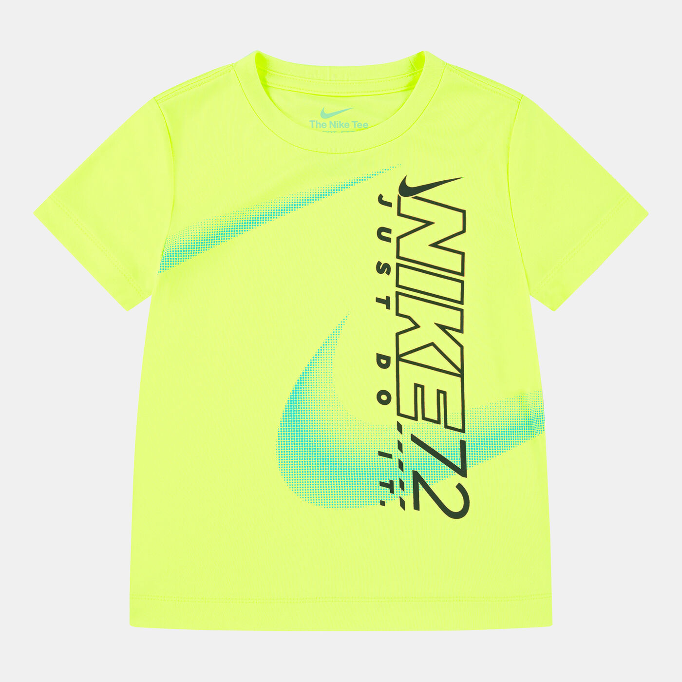 Kids' Sidewinder Split T-Shirt