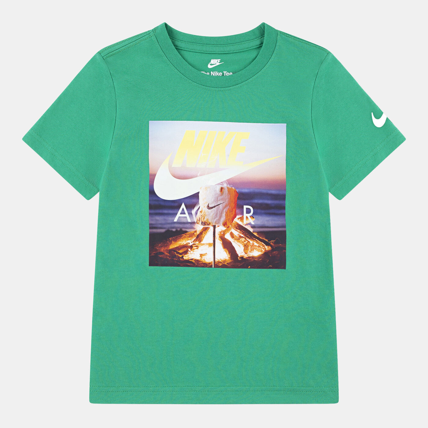 Kids' Smores Photo T-Shirt
