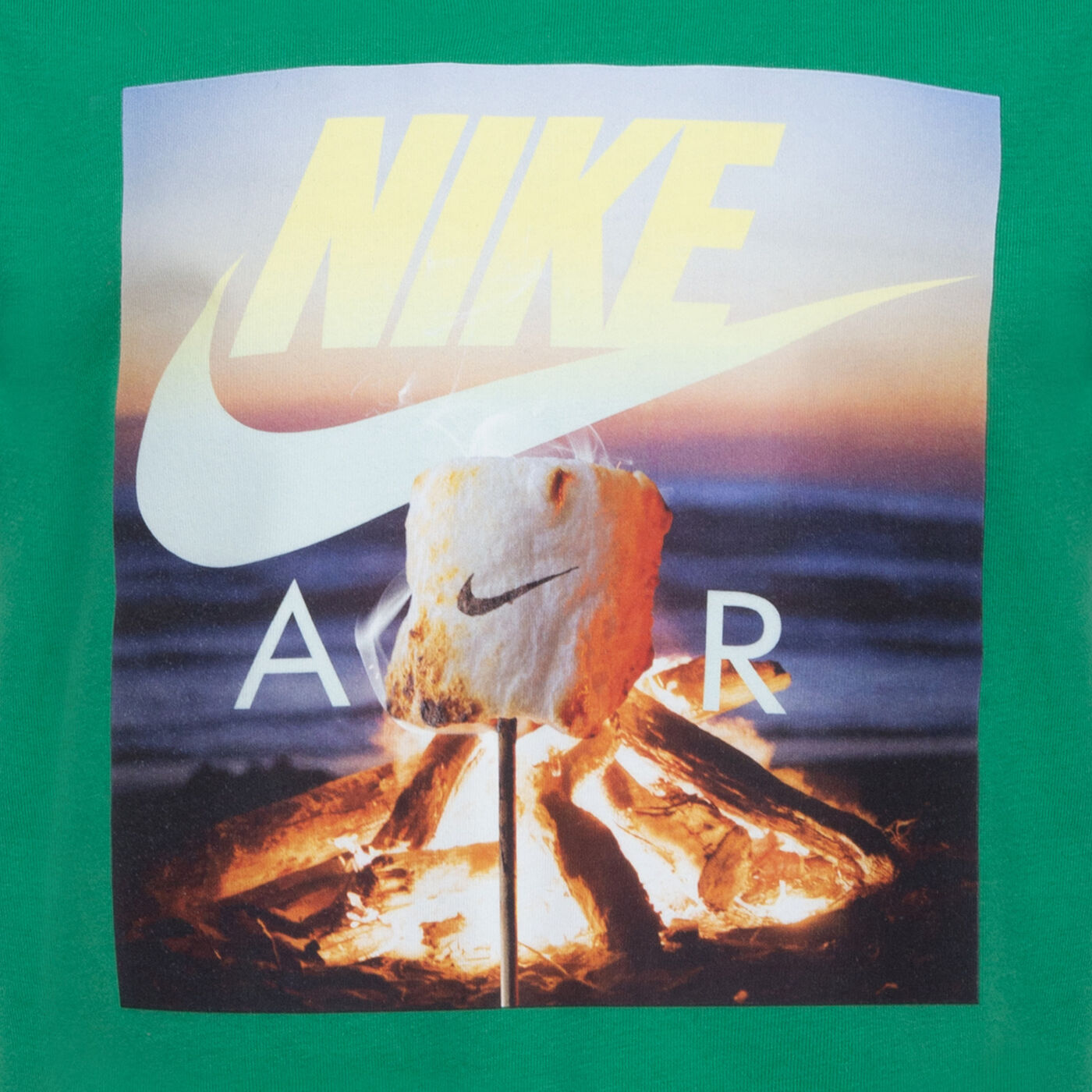 Kids' Smores Photo T-Shirt