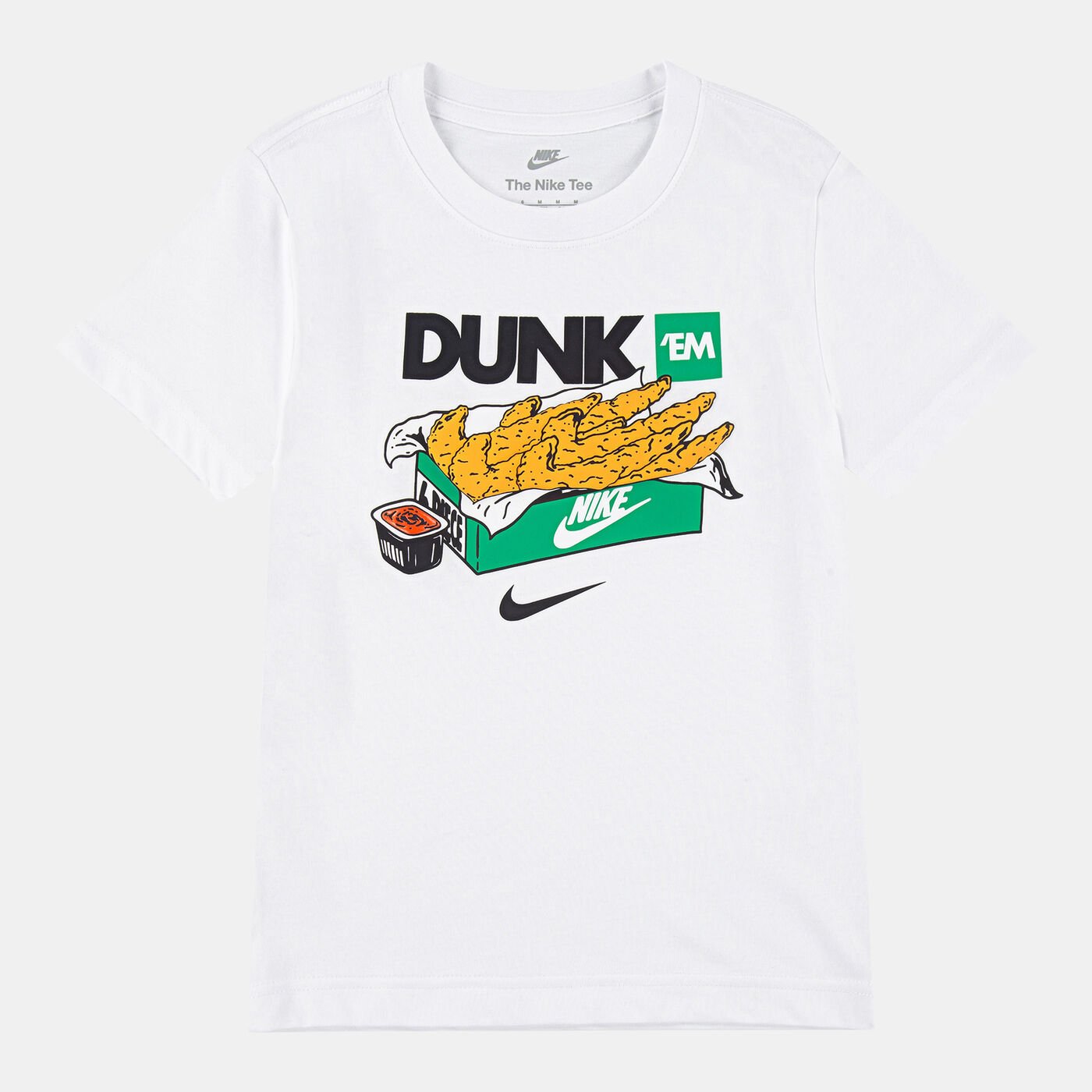 Kids' Dunk 'Em Tenders T-Shirt