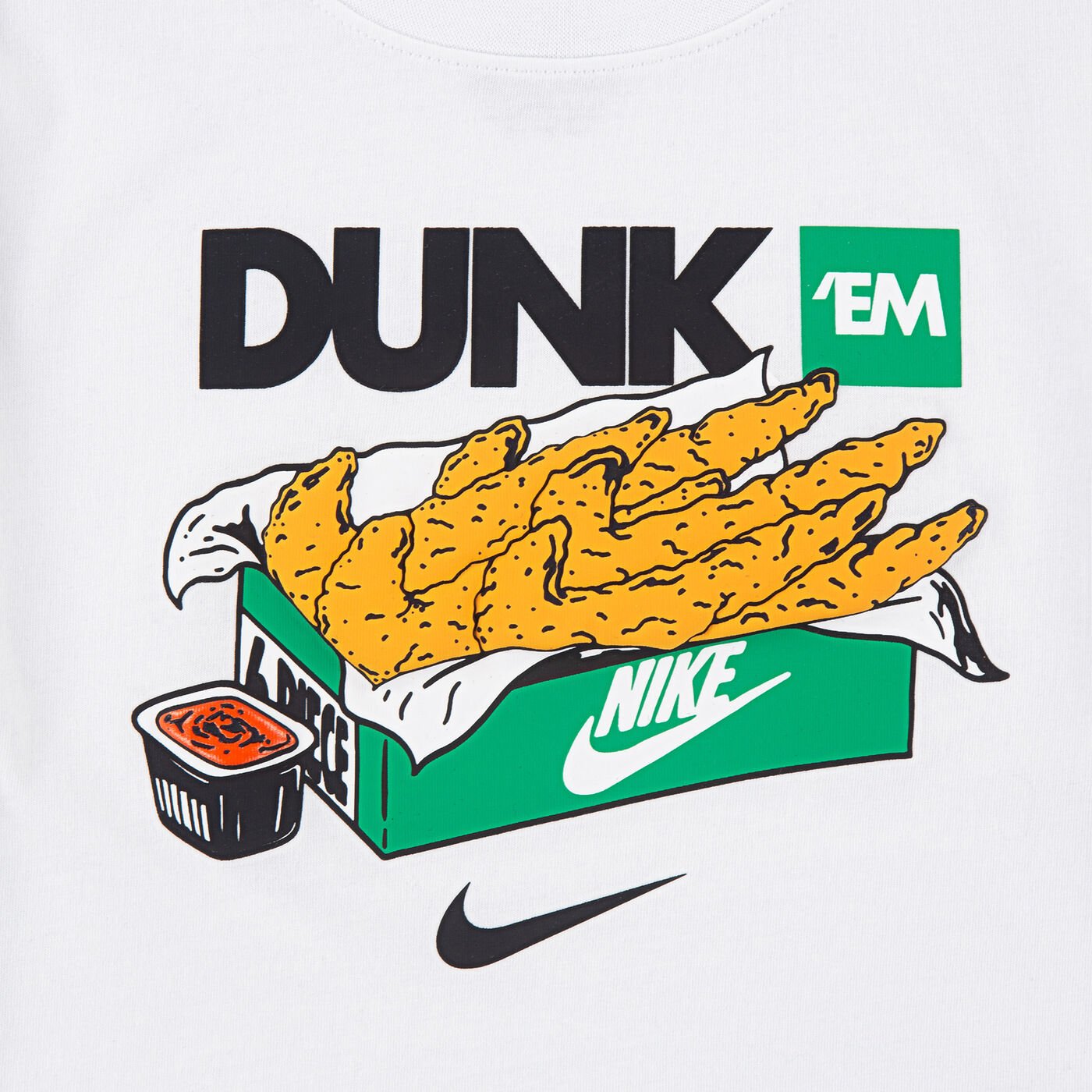 Kids' Dunk 'Em Tenders T-Shirt