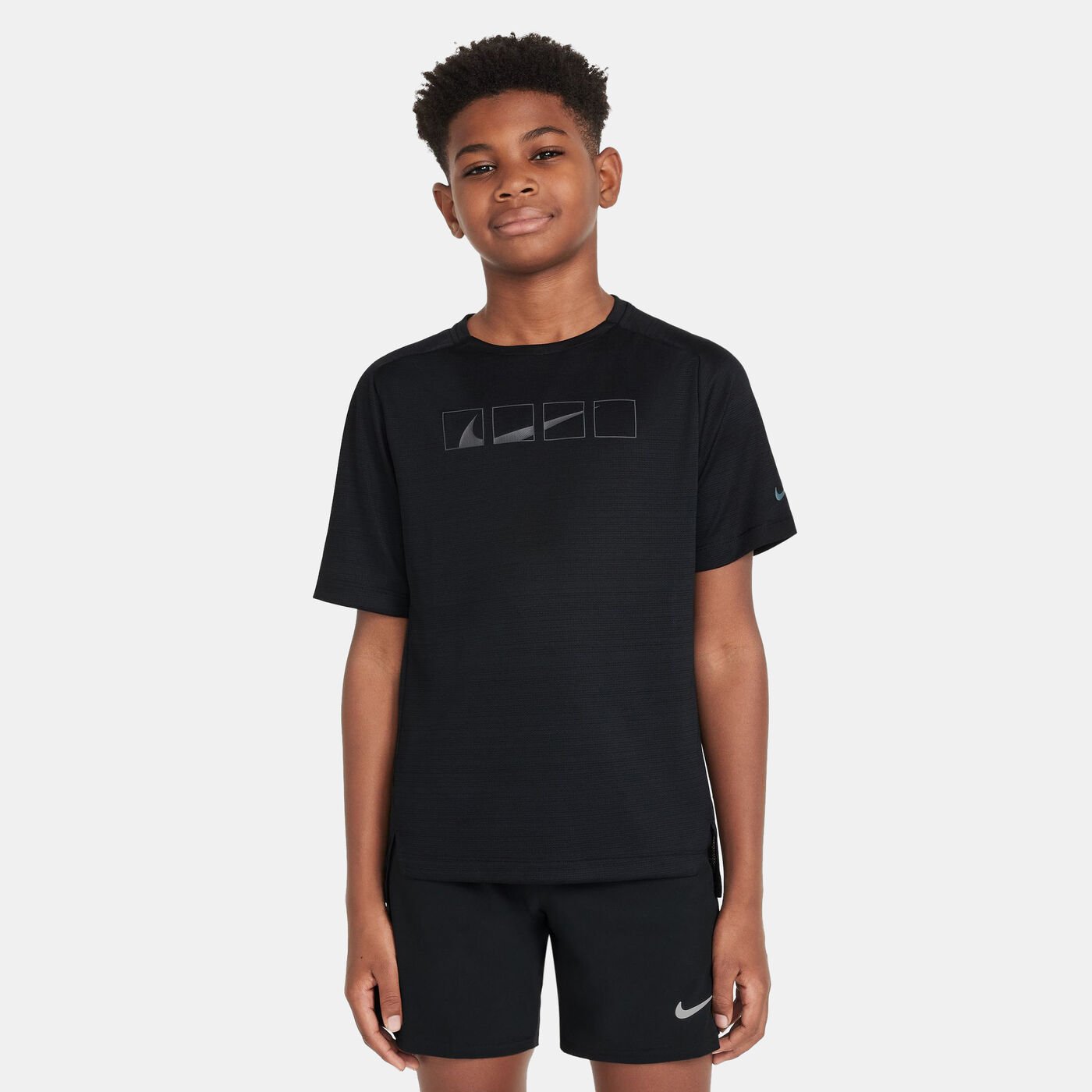 Kids' Multi Tech Dri-FIT Training Top