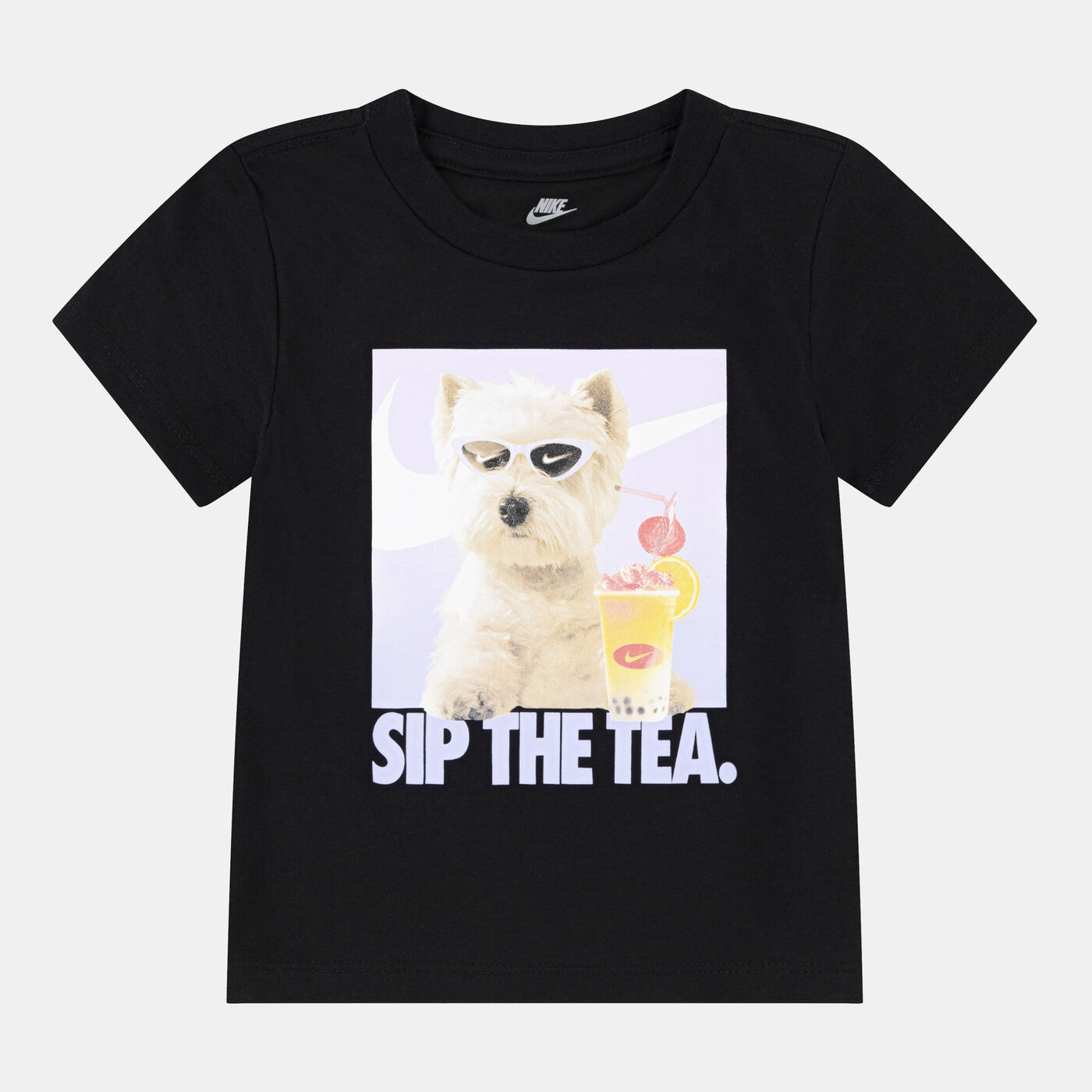 Kids' SIP Photo T-Shirt