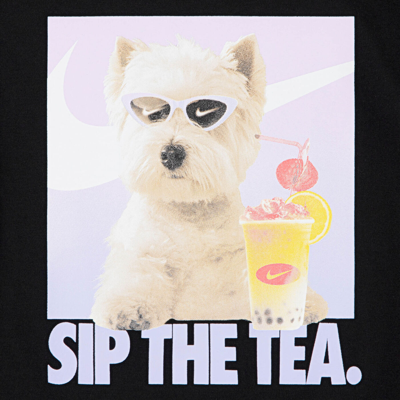 Kids' SIP Photo T-Shirt