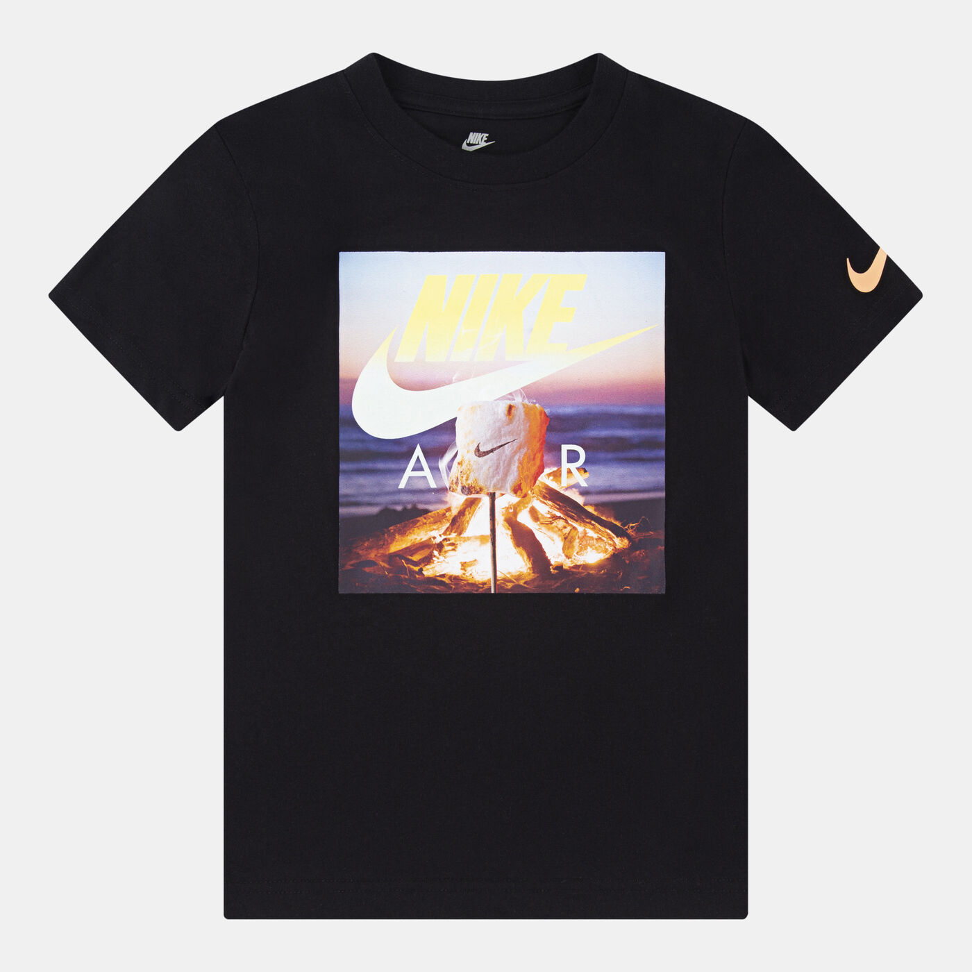 Kids' Smores Photo T-Shirt
