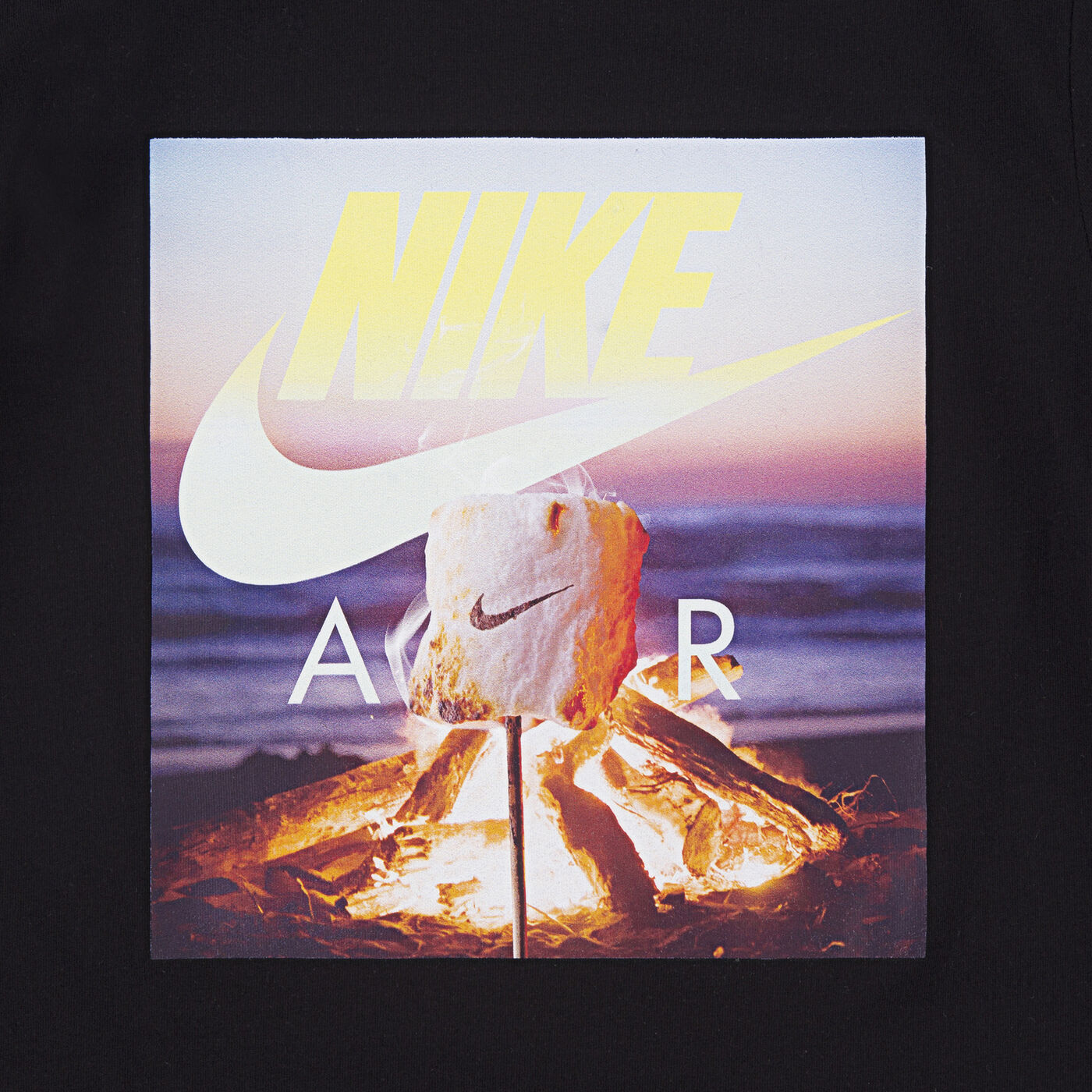 Kids' Smores Photo T-Shirt