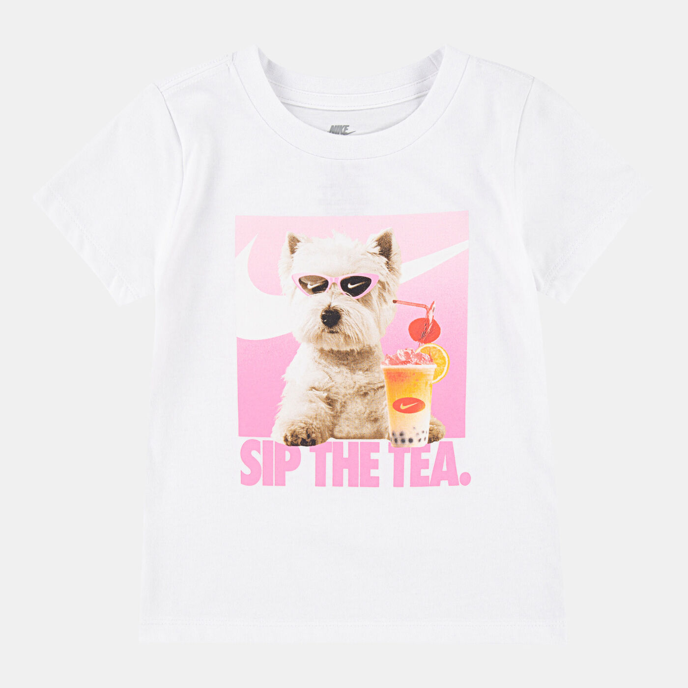 Kids' SIP Photo T-Shirt