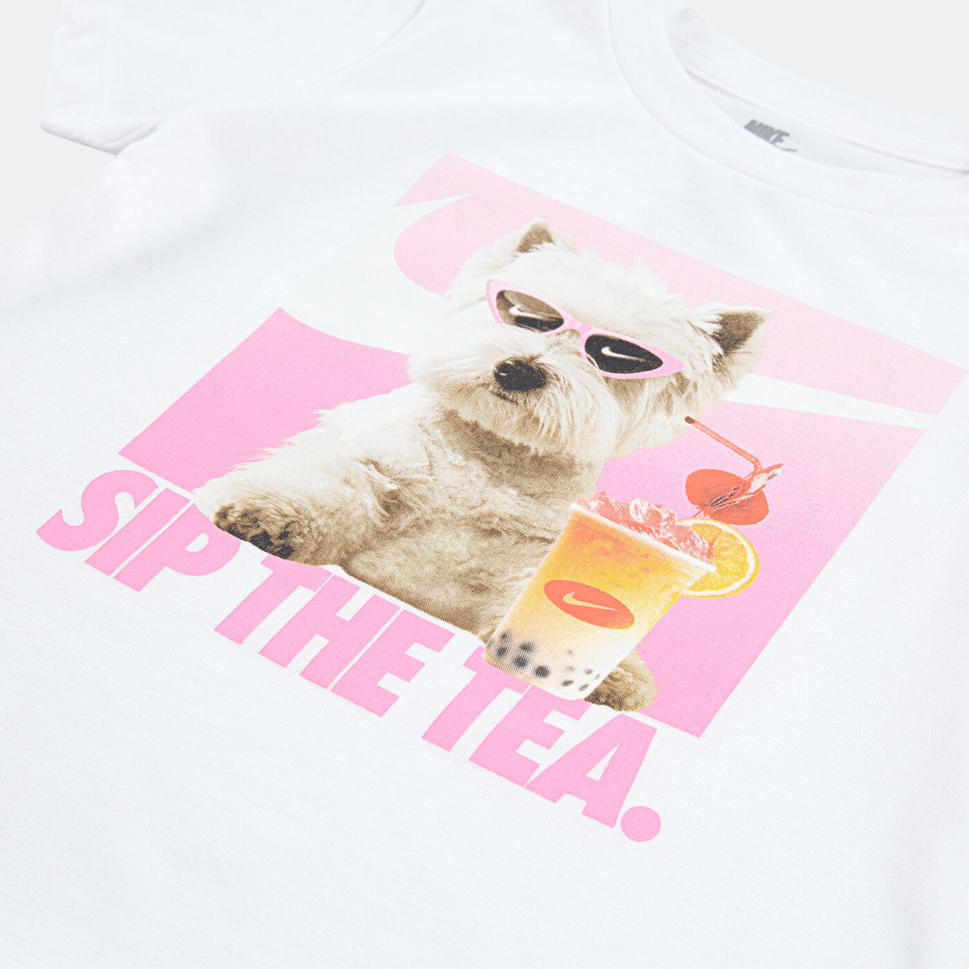 Kids' SIP Photo T-Shirt