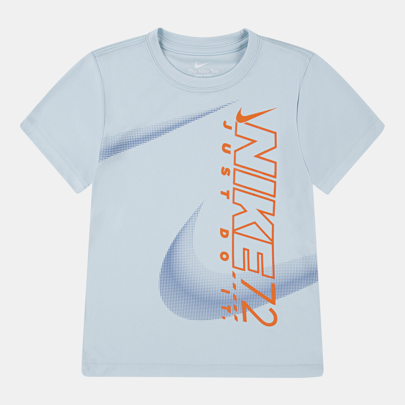 Kids' Sidewinder Split Dri-FIT T-Shirt
